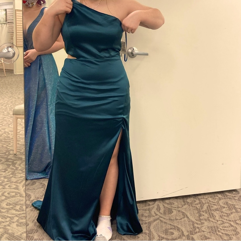 Formal dress